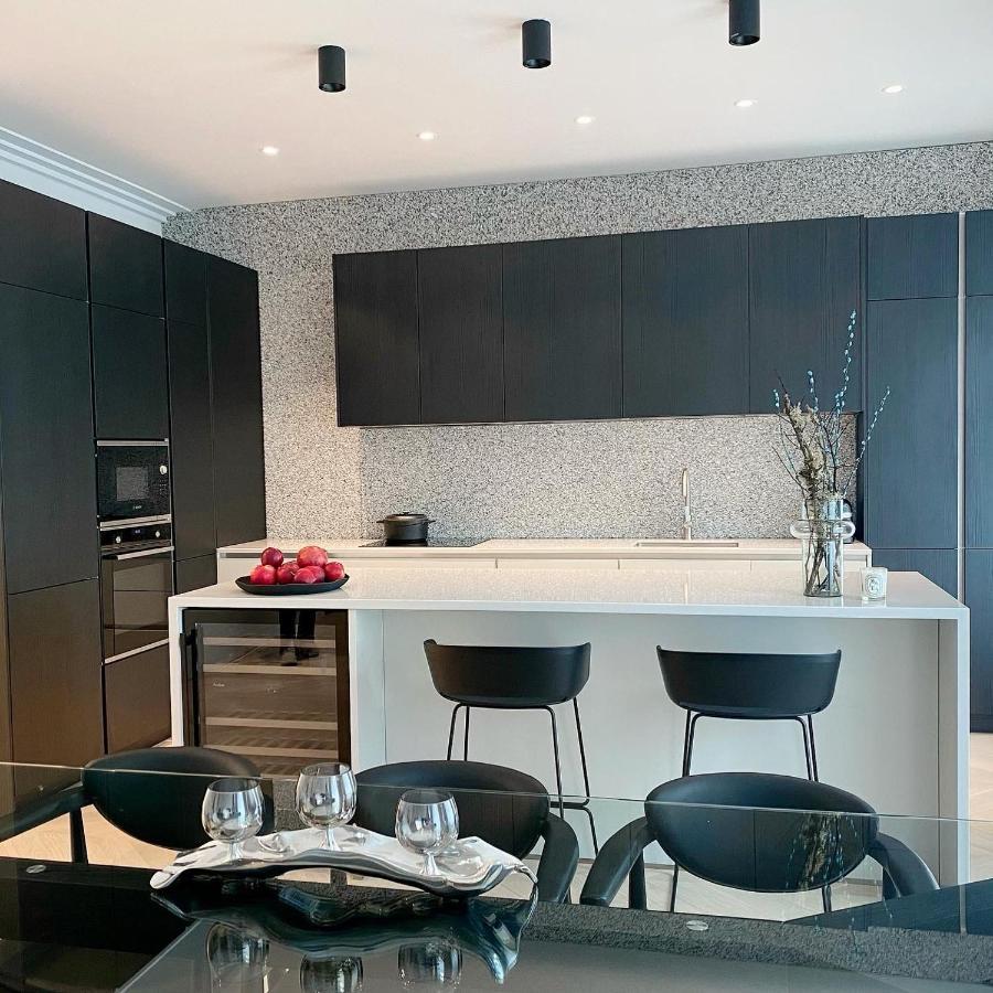 City Centre Luxury Apartment Zagreb Exteriör bild