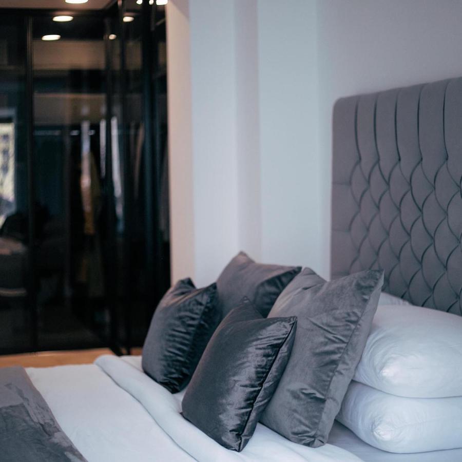 City Centre Luxury Apartment Zagreb Exteriör bild