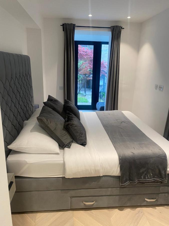 City Centre Luxury Apartment Zagreb Exteriör bild