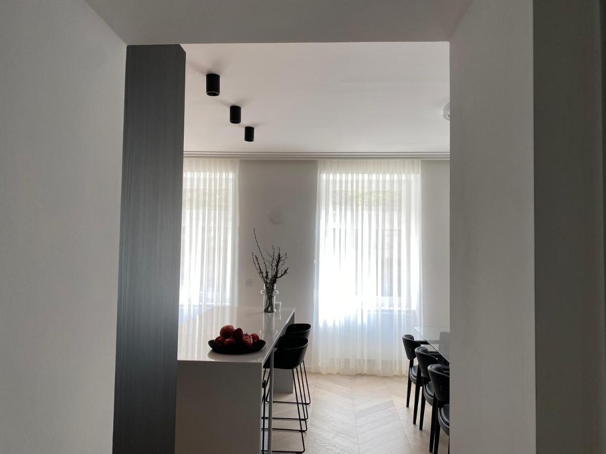 City Centre Luxury Apartment Zagreb Exteriör bild