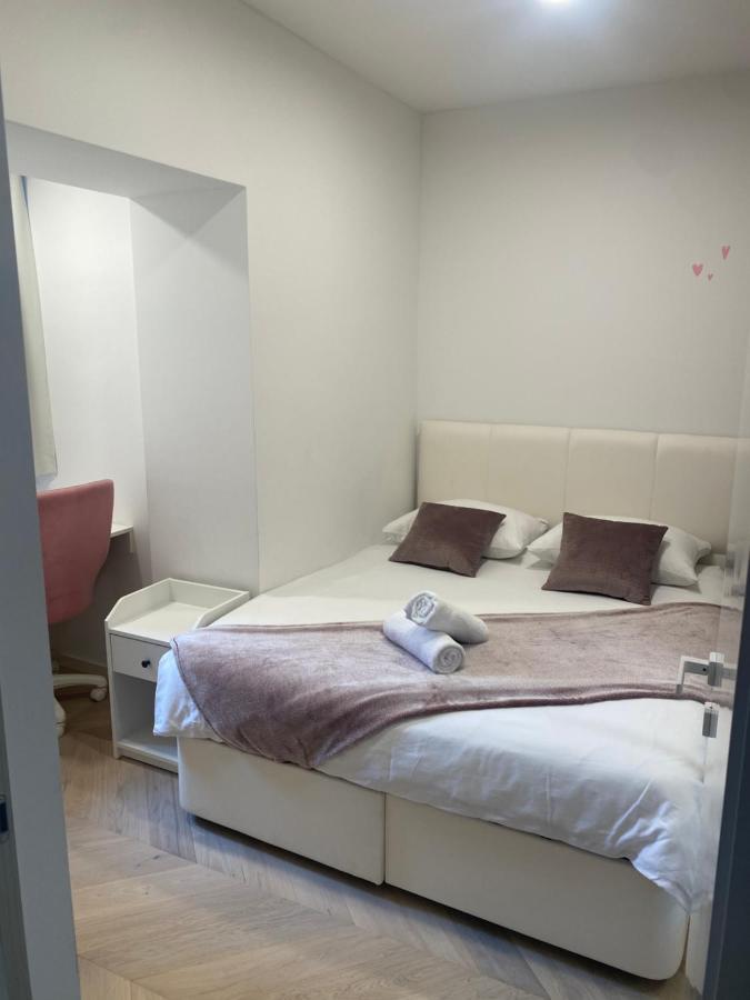 City Centre Luxury Apartment Zagreb Exteriör bild